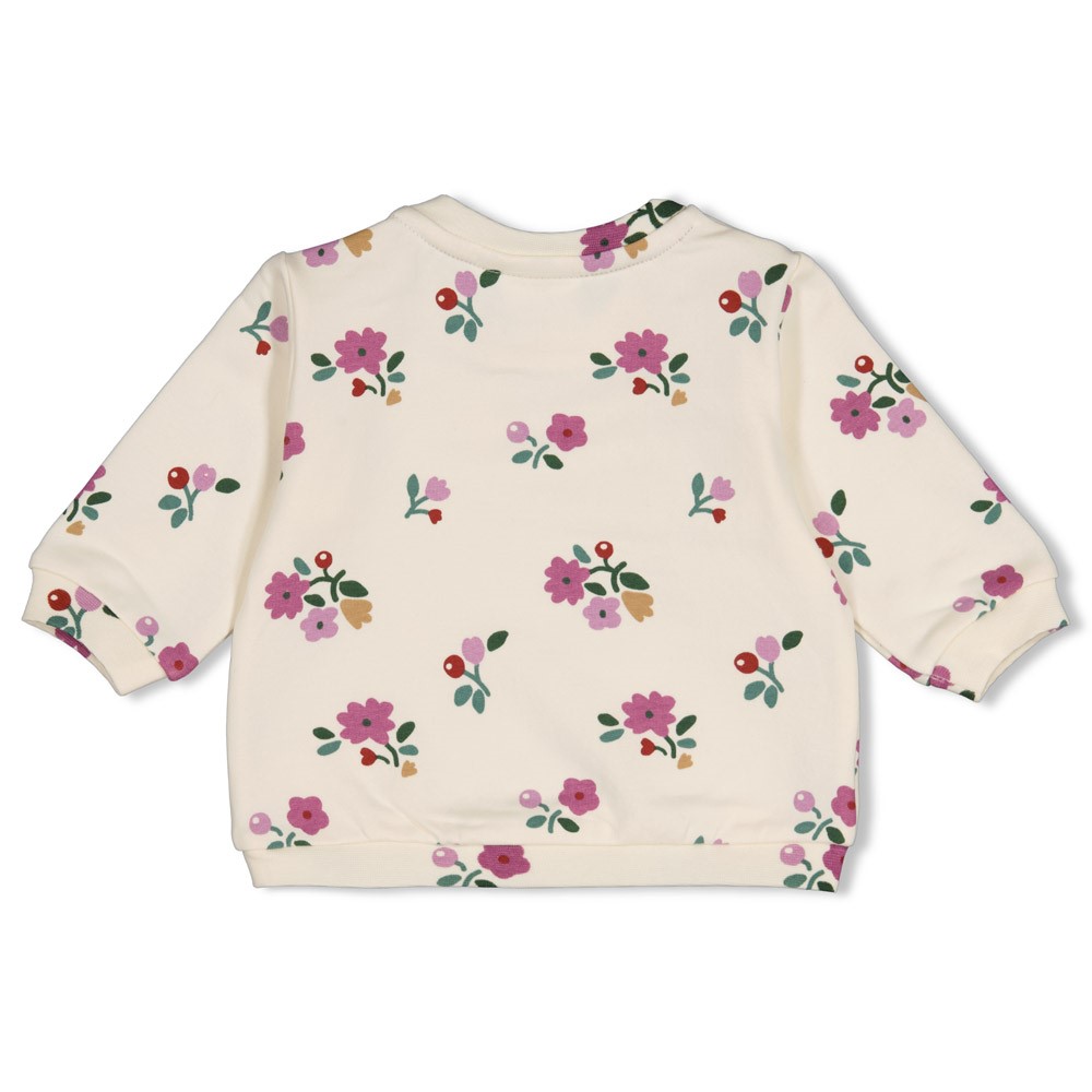 Feetje | Sweater Girls Afternoon Tea Creme