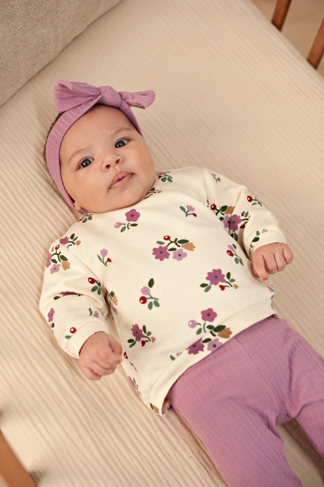 Feetje | Sweater Girls Afternoon Tea Creme