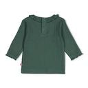 Feetje | T-shirt Girls Afternoon Tea Longsleeve Groen