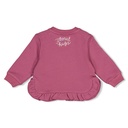 Feetje | Sweater Girls Afternoon Tea Berry