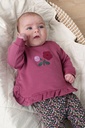 Feetje | Sweater Girls Afternoon Tea Berry