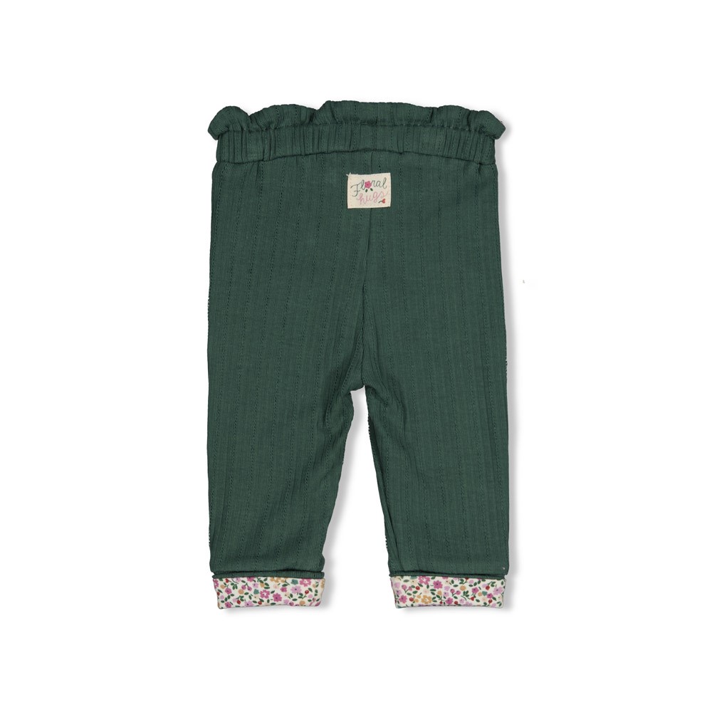 Feetje | Legging Girls Afternoon Tea Groen