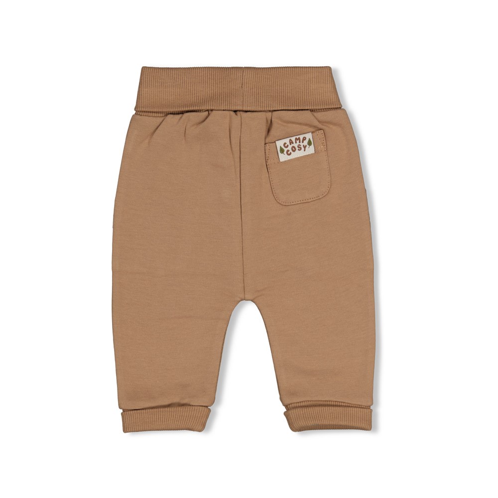 Feetje | Broek Boys Tiny Timber Tales Camel