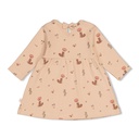 Feetje | Jurk Girls Forest Garden Zand