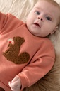 Feetje | Sweater Girls Forest Garden Roze