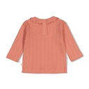 Feetje | T-shirt Girls Forest Garden Longsleeve Roze