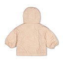 Feetje | Jas Girls Forest Garden Zand