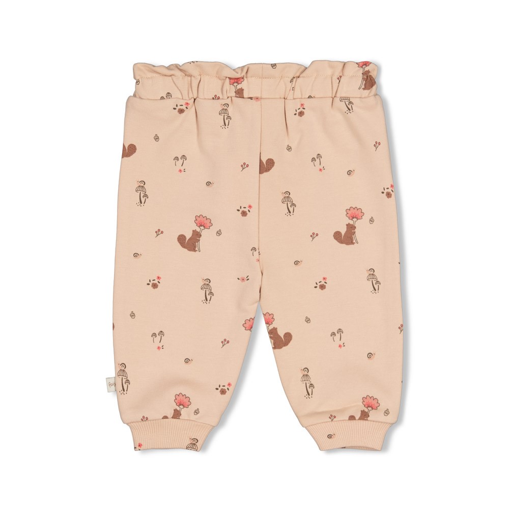 Feetje | Broek Girls Forest Garden Zand