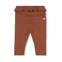 Feetje | Legging Girls Forest Garden Bruin