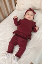 Feetje | T-shirt Girls My Little Love Longsleeve Bordeaux