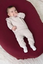 Feetje | Sweater Girls My Little Love Taupe Melange