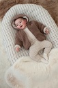 Feetje | Jas Girls My Little Love Reversible Taupe