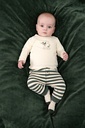 Feetje | T-shirt Boys Wiggle and Waddle Longsleeve Off White