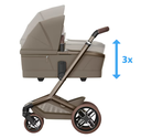 Maxi Cosi | Draagmand Fame Oak Truffle