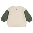 Feetje | Sweater Boys Wiggle and Waddle Off White
