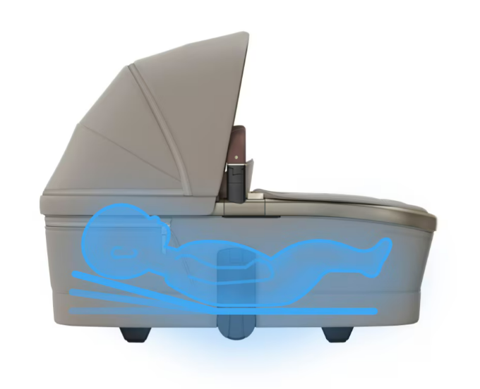Maxi Cosi | Draagmand Fame Sapphire Sand