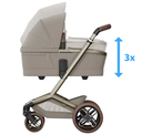 Maxi Cosi | Draagmand Fame Sapphire Sand