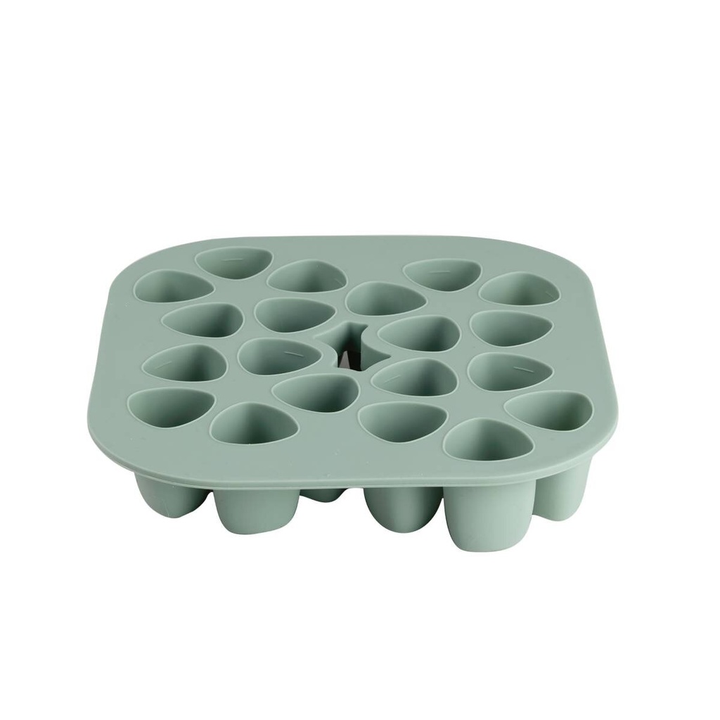 Beaba | Bewaarpotje Multi Mini Portions Groen 20x30ml 