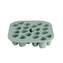 Beaba | Bewaarpotje Multi Mini Portions Groen 20x30ml 