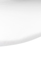 Meyco | Hoeslaken Jersey Rond Wit Ø95cm