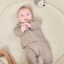 Meyco | Parklegger Knit Basic Soft Sand ⌀95cm