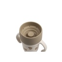 Beaba | Drinkbeker Big Love Oefenbeker Click and Drink Inox
