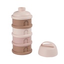 Beaba | Melkpoederdoosje Coton Candy 4 Compartimenten