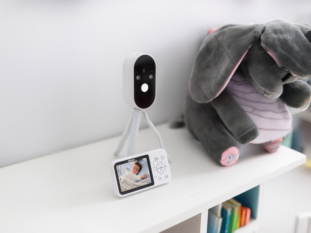Beaba | Babyfoon Zen Travel Wit