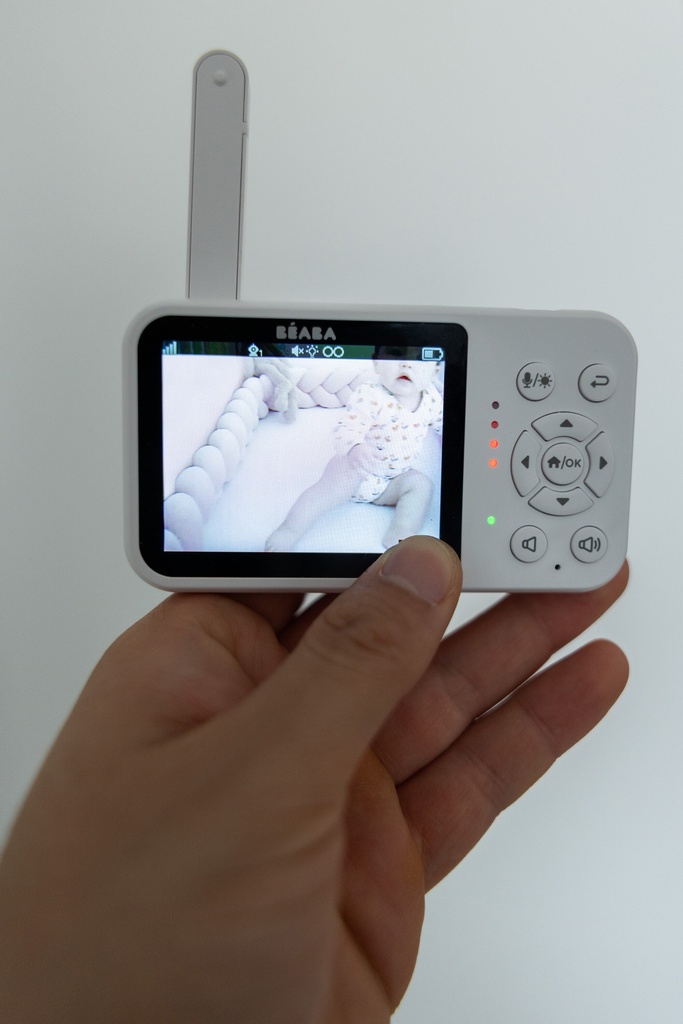 Beaba | Babyfoon Zen Travel Wit