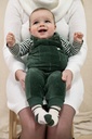Feetje | Salopette Boys Wiggle and Waddle Groen