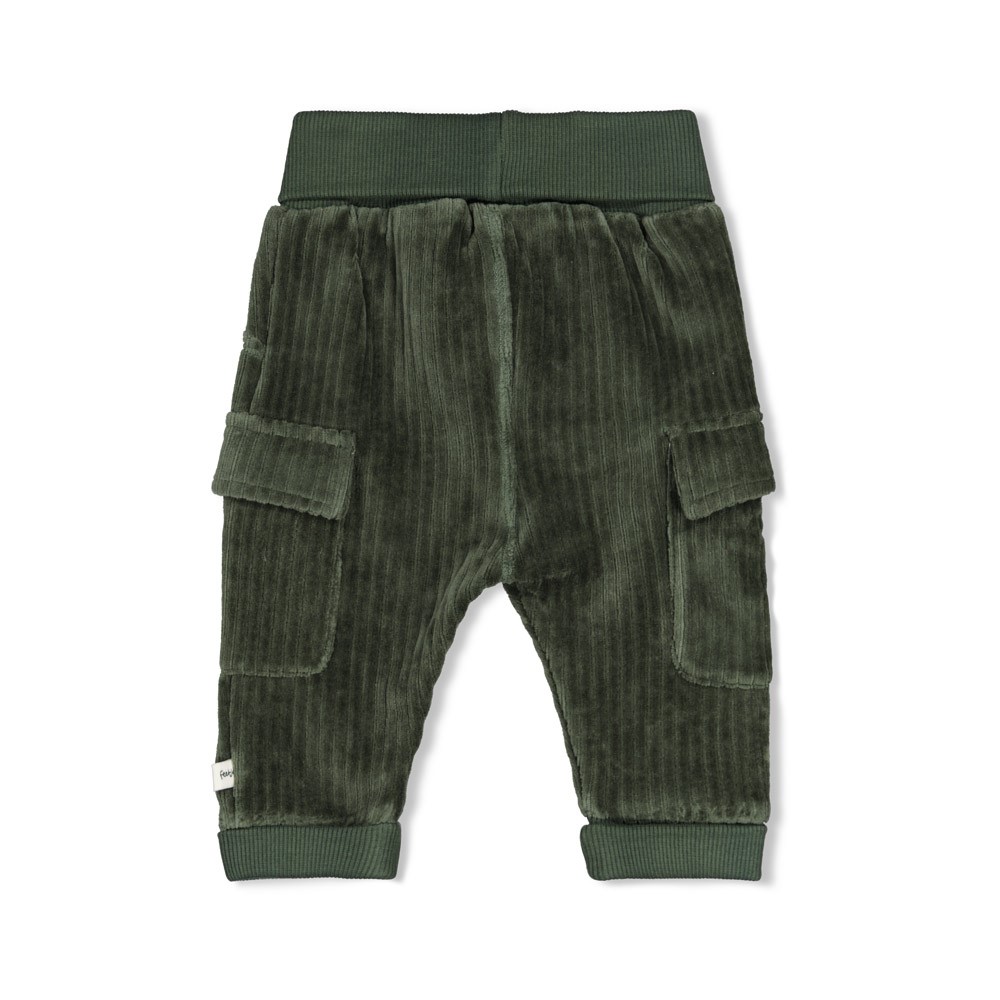 Feetje | Broek Boys Wiggle and Waddle Groen