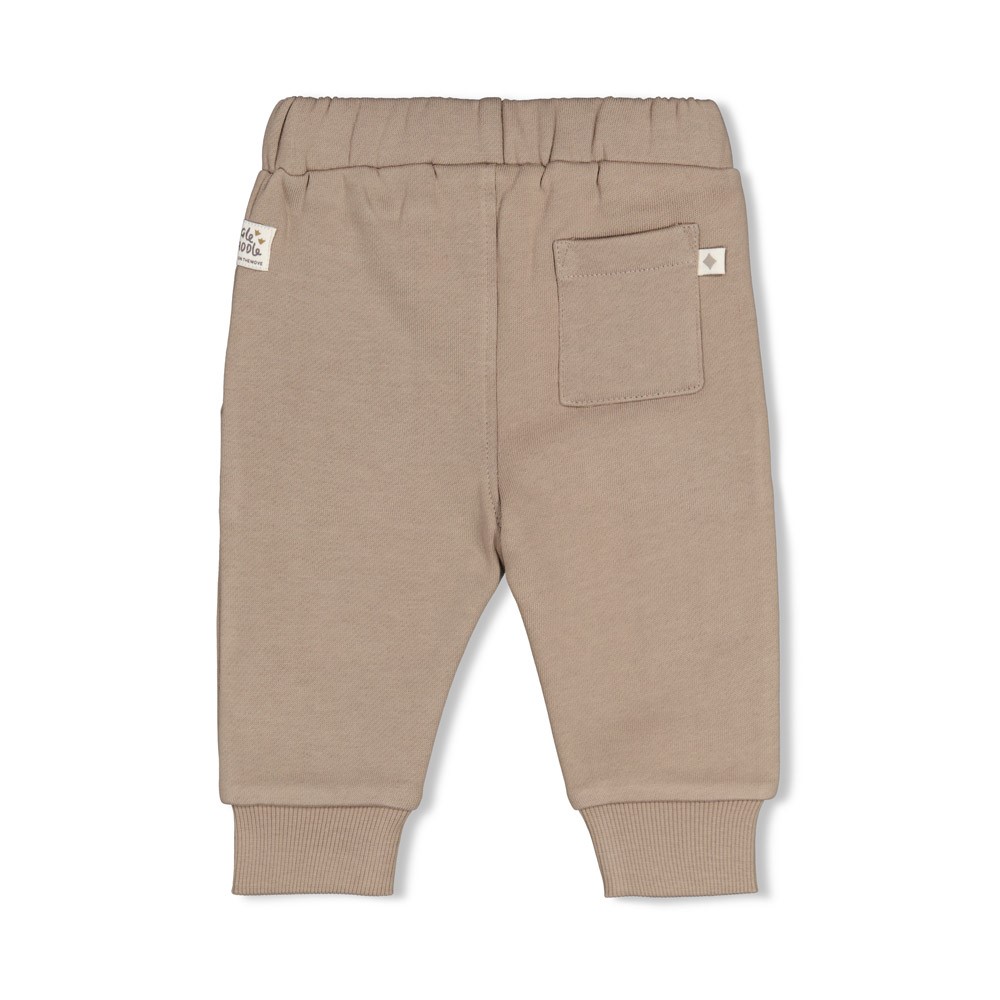 Feetje | Broek Boys Wiggle and Waddle Grijs