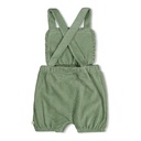 Feetje | Salopette Girls Lucky Bloombird Jade Groen