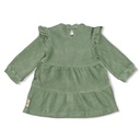 Feetje | Jurk Girls Lucky Bloombird Jade Groen