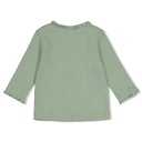 Feetje | T-shirt Girls Lucky Bloombird Jade Groen