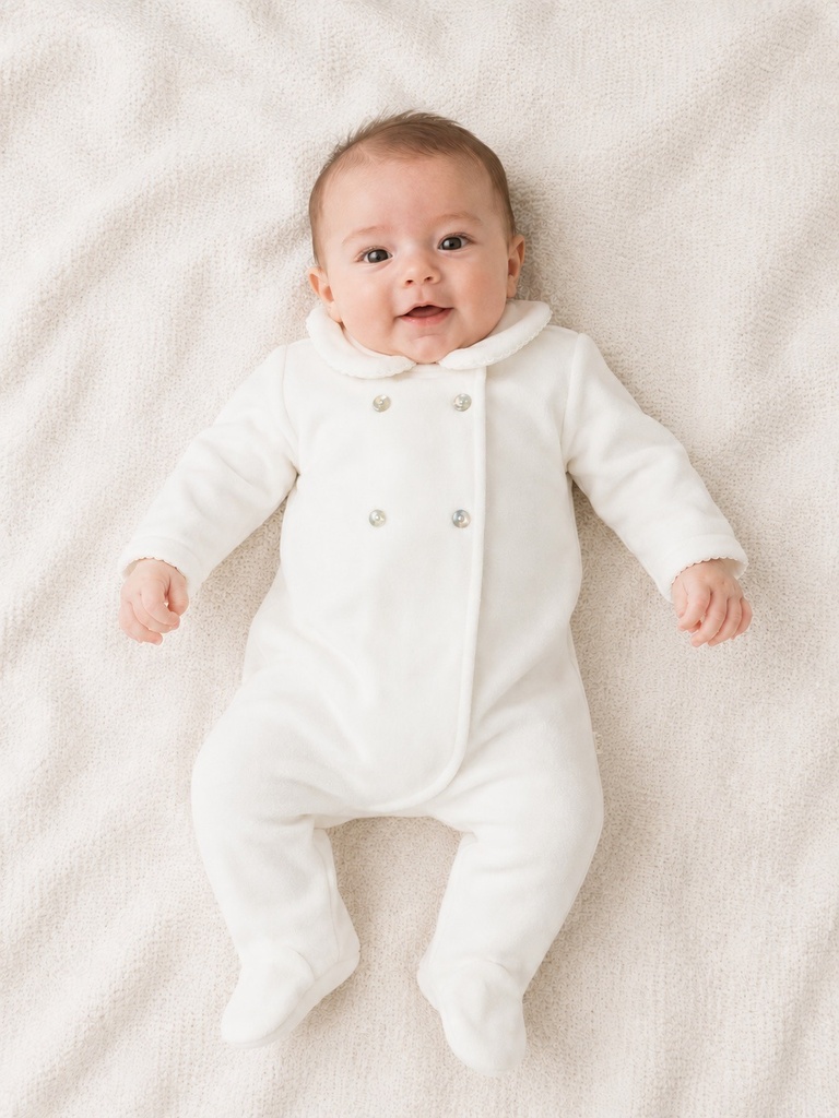 Living Nature | Pyjama Jamie Ecru