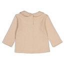 Feetje | T-shirt Girls Lucky Bloombird Longsleeve Off White