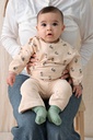 Feetje | Sweater Girls Lucky Bloombird Off White