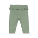Feetje | Legging Girls Lucky Bloombird Jade Groen