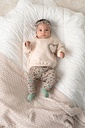 Feetje | Legging Girls Lucky Bloombird Off White