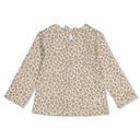 Feetje | T-shirt Girls Dress to Impress Off White Melange