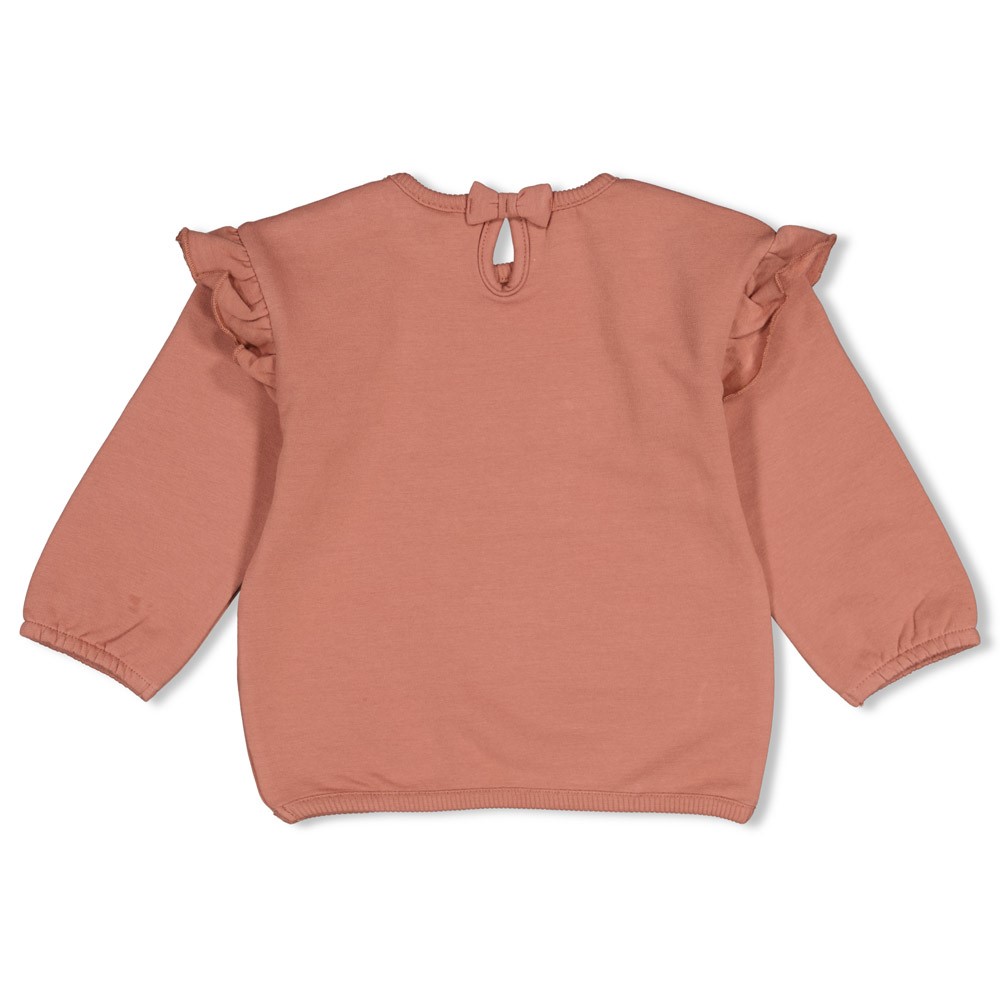 Feetje | Sweater Girls Dress to Impress Mauve