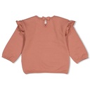 Feetje | Sweater Girls Dress to Impress Mauve