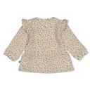 Feetje | Sweater Girls Dress to Impress Off White Melange