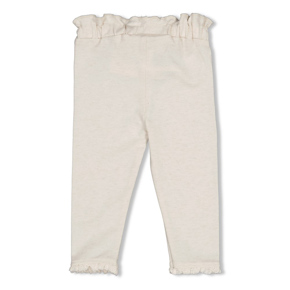 Feetje | Legging Girls Dress to Impress Off White Melange