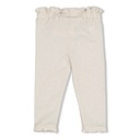 Feetje | Legging Girls Dress to Impress Off White Melange