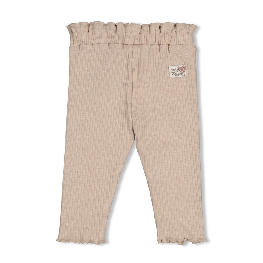 Feetje | Legging Girls Dress to Impress Taupe Melange