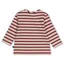 Feetje | T-shirt Boys Built for Fun Longsleeve Bordeaux