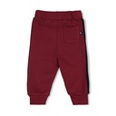 Feetje | Broek Boys Built for Fun Bordeaux