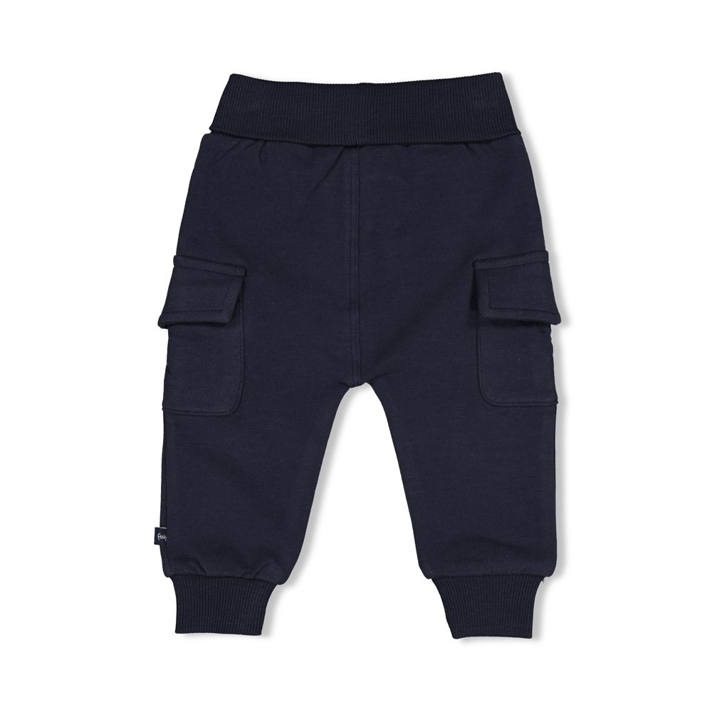 Feetje | Broek Boys Built for Fun Marine
